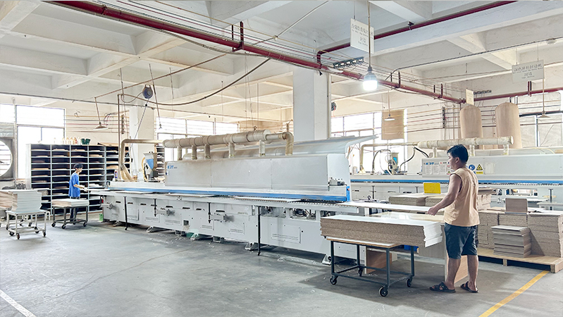 Edge Banding