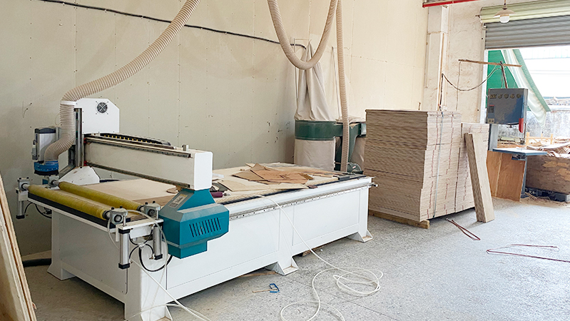 CNC Carving / Engraving Machine