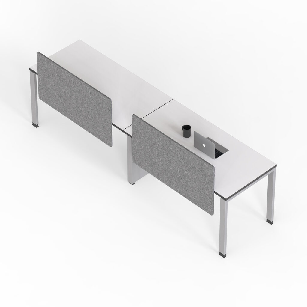 BOTO Single-Sided Workstation - Office Desks&Tables - 2003.feihuaweiye.com