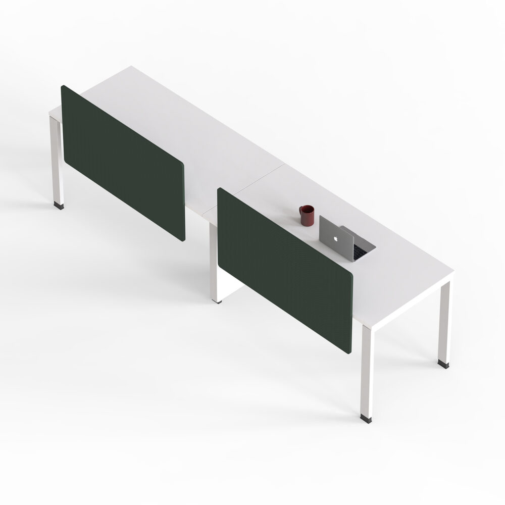 BOTO Single-Sided Workstation - Office Desks&Tables - 2003.feihuaweiye.com
