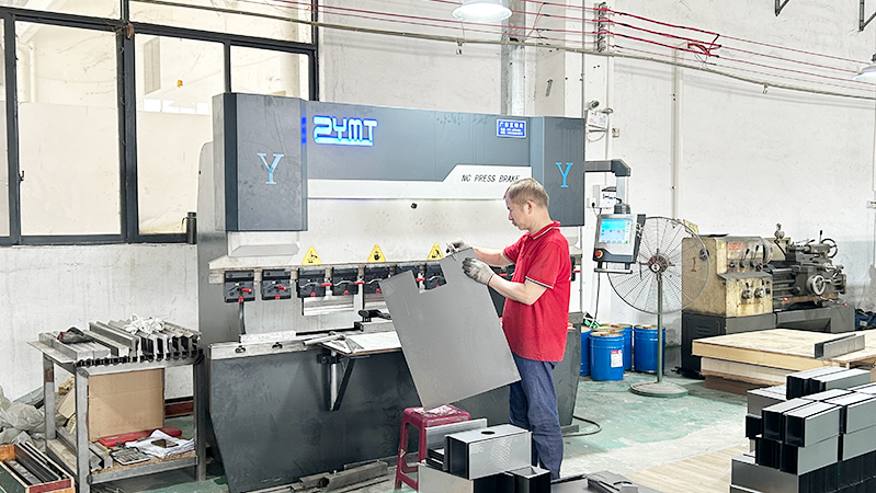 Steel Plate Bending