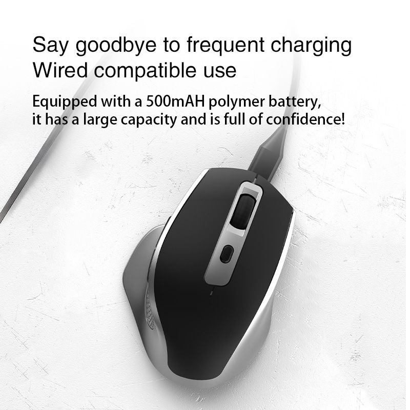 XTSTAR 630 Macro Mouse - Macro-enabled Mouse - XTSTAR
