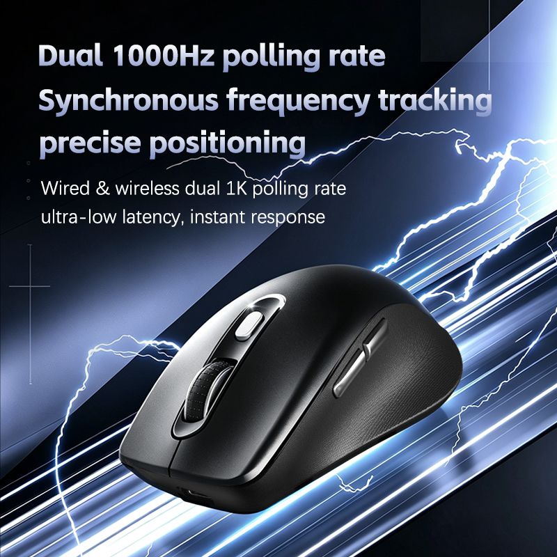 XTSTAR GM03 Gaming Mouse - Macro-enabled Mouse - XTSTAR